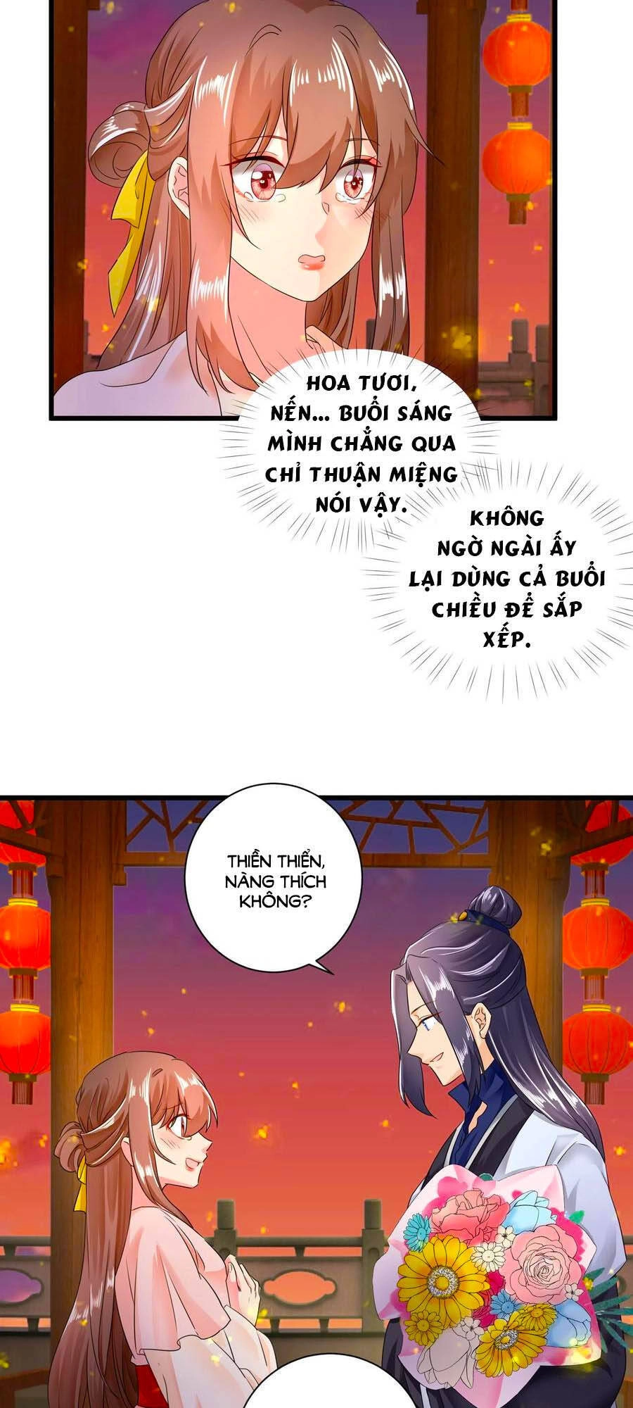 Hãn Phi Đương Gia: Lãnh Vương Xin Tự Trọng Chapter 62 - 4