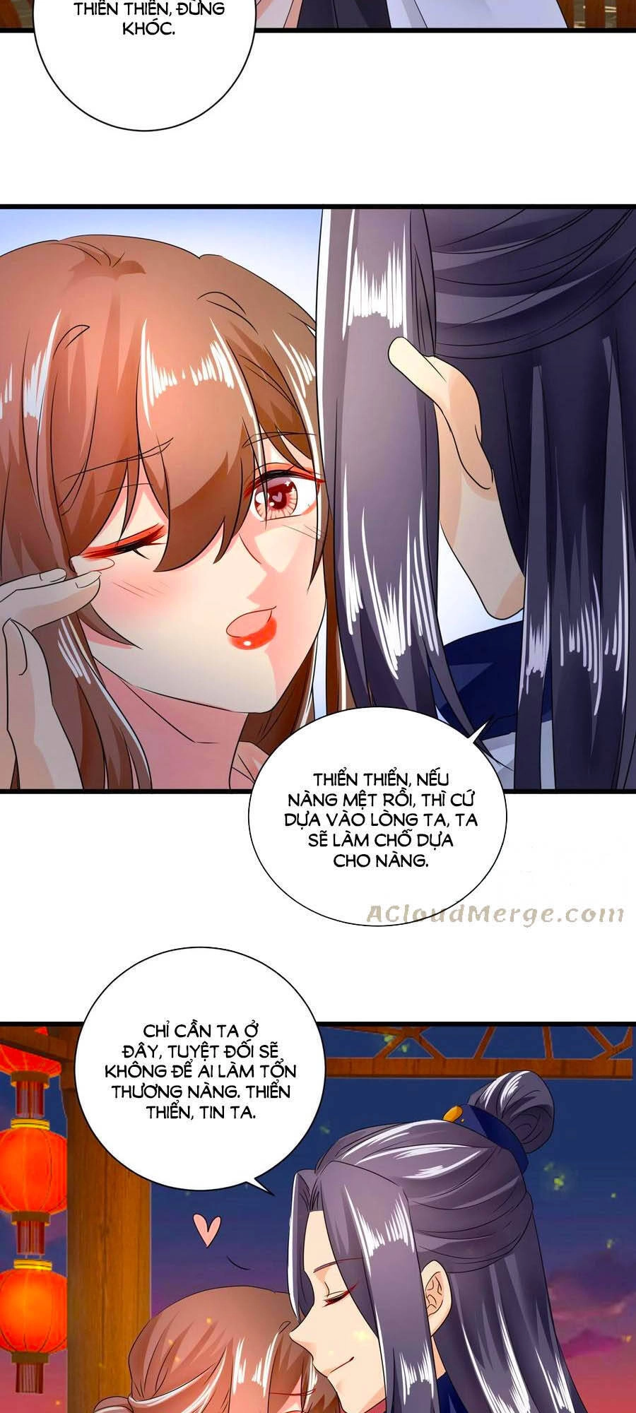 Hãn Phi Đương Gia: Lãnh Vương Xin Tự Trọng Chapter 62 - 10