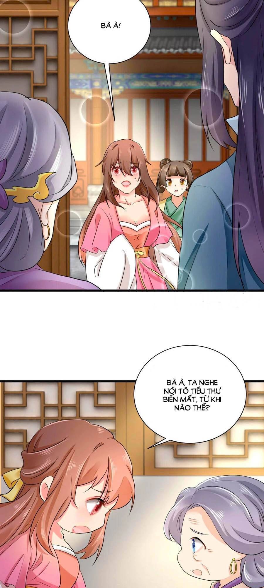 Hãn Phi Đương Gia: Lãnh Vương Xin Tự Trọng Chapter 63 - 4