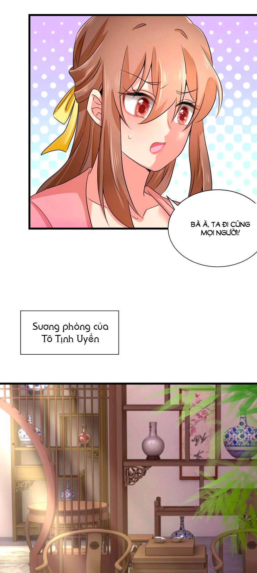 Hãn Phi Đương Gia: Lãnh Vương Xin Tự Trọng Chapter 63 - 6