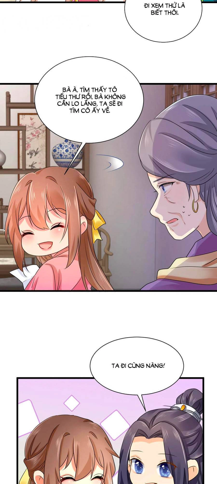 Hãn Phi Đương Gia: Lãnh Vương Xin Tự Trọng Chapter 63 - 10