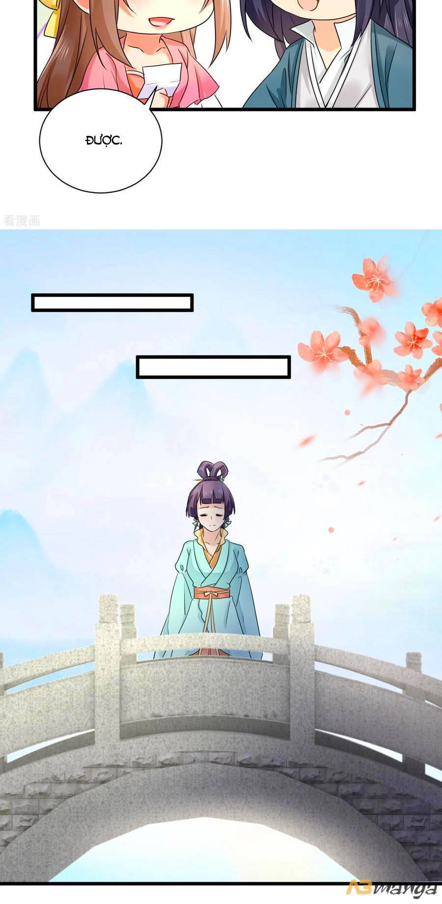 Hãn Phi Đương Gia: Lãnh Vương Xin Tự Trọng Chapter 63 - 11