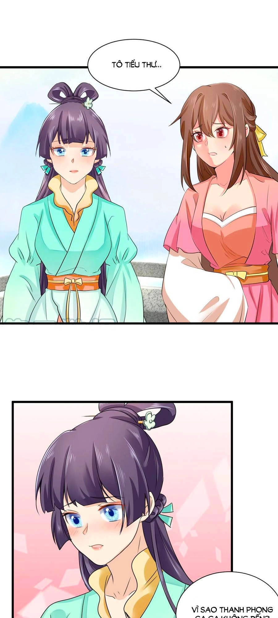 Hãn Phi Đương Gia: Lãnh Vương Xin Tự Trọng Chapter 63 - 12