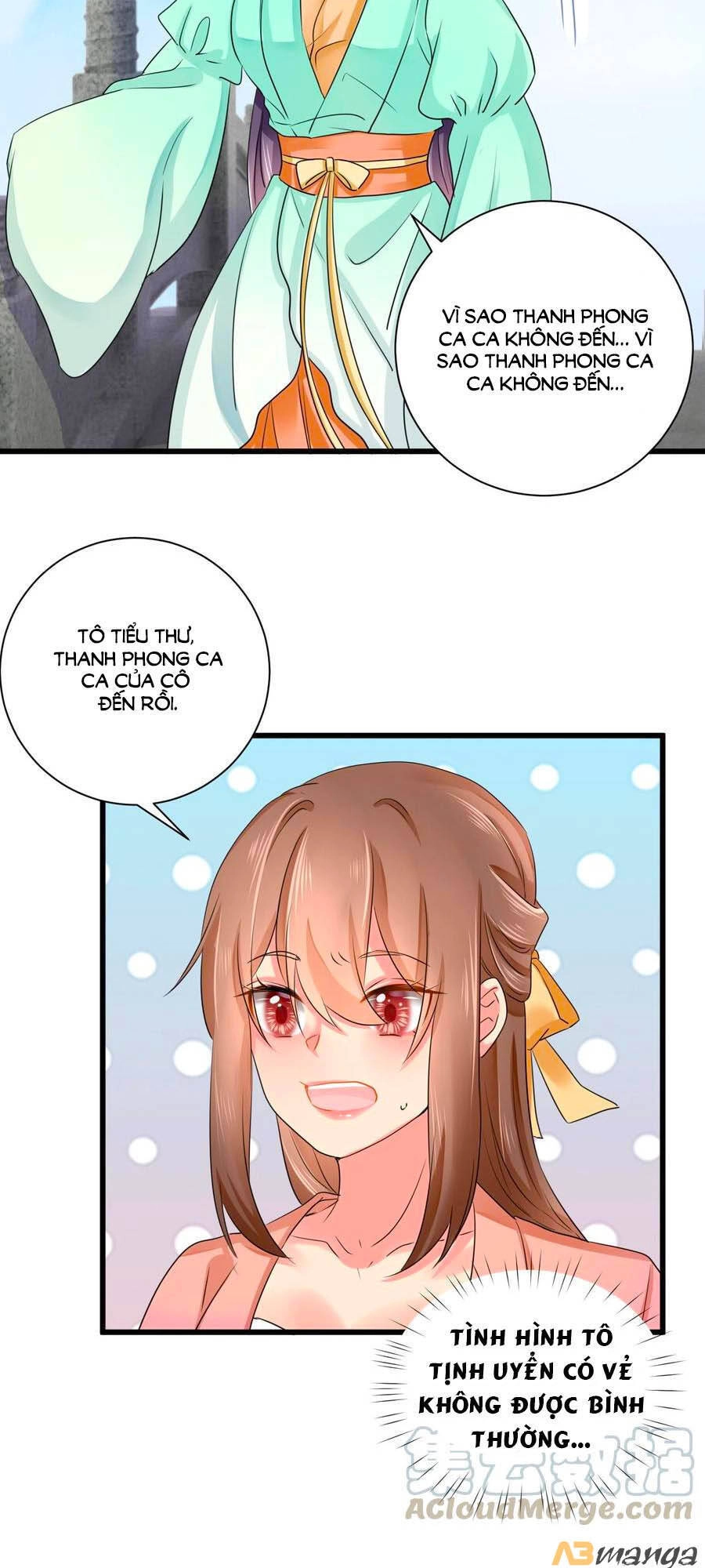 Hãn Phi Đương Gia: Lãnh Vương Xin Tự Trọng Chapter 63 - 14