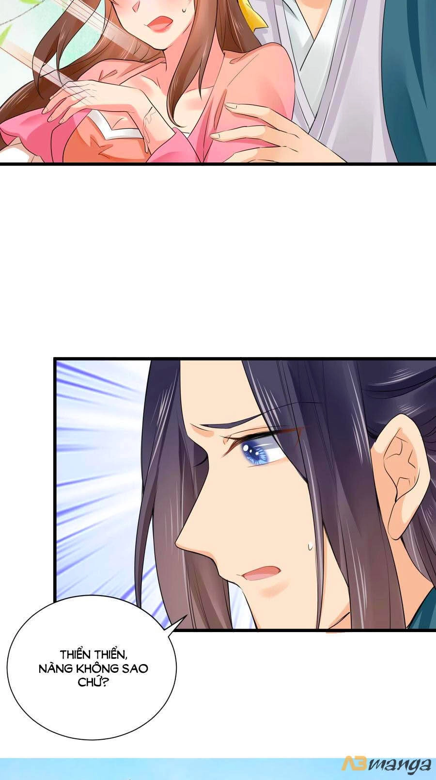 Hãn Phi Đương Gia: Lãnh Vương Xin Tự Trọng Chapter 64 - 10