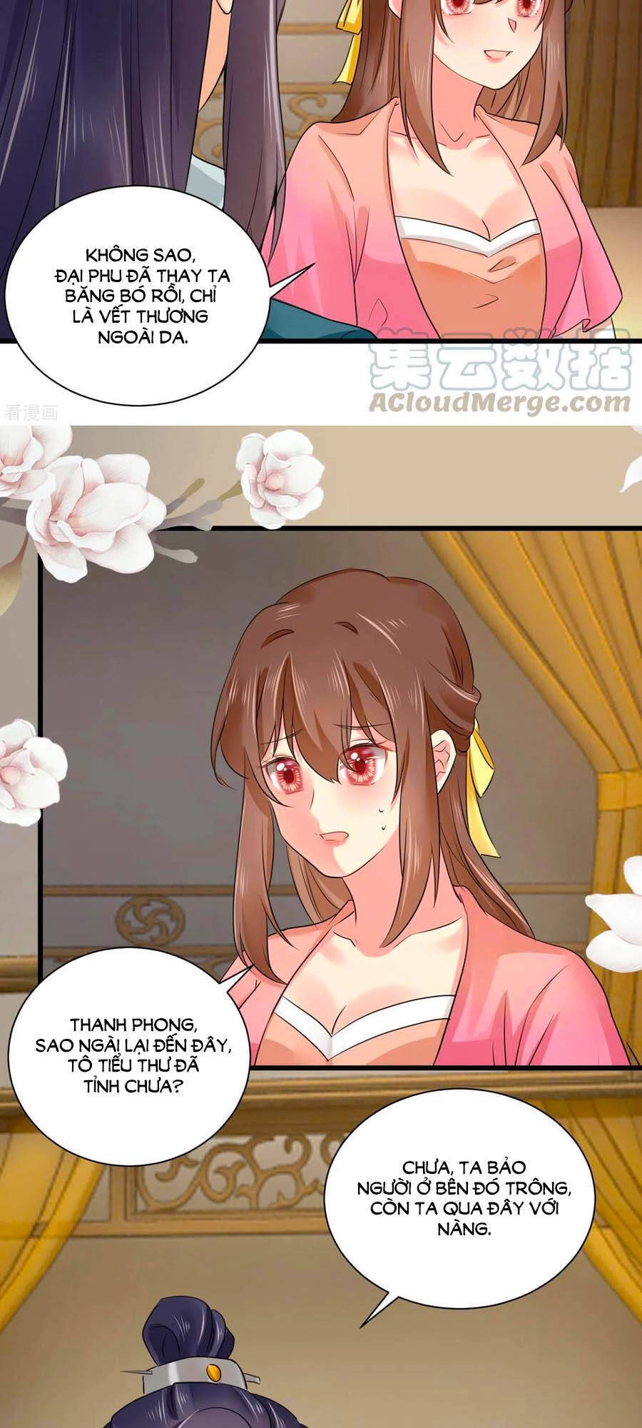 Hãn Phi Đương Gia: Lãnh Vương Xin Tự Trọng Chapter 64 - 15