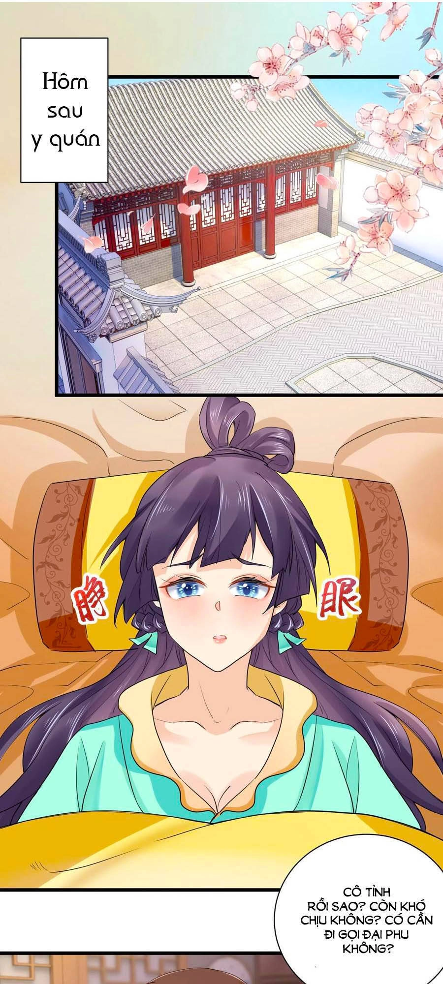 Hãn Phi Đương Gia: Lãnh Vương Xin Tự Trọng Chapter 65 - 2