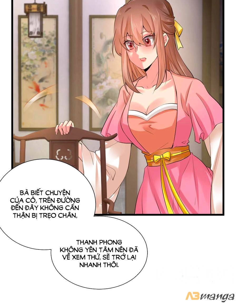 Hãn Phi Đương Gia: Lãnh Vương Xin Tự Trọng Chapter 65 - 4