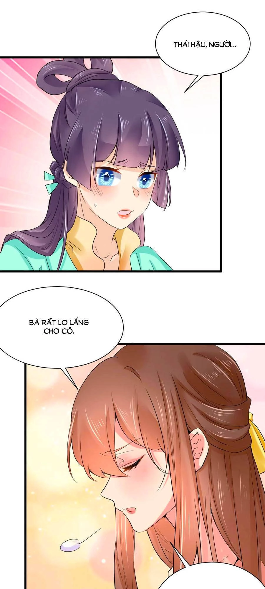 Hãn Phi Đương Gia: Lãnh Vương Xin Tự Trọng Chapter 65 - 5