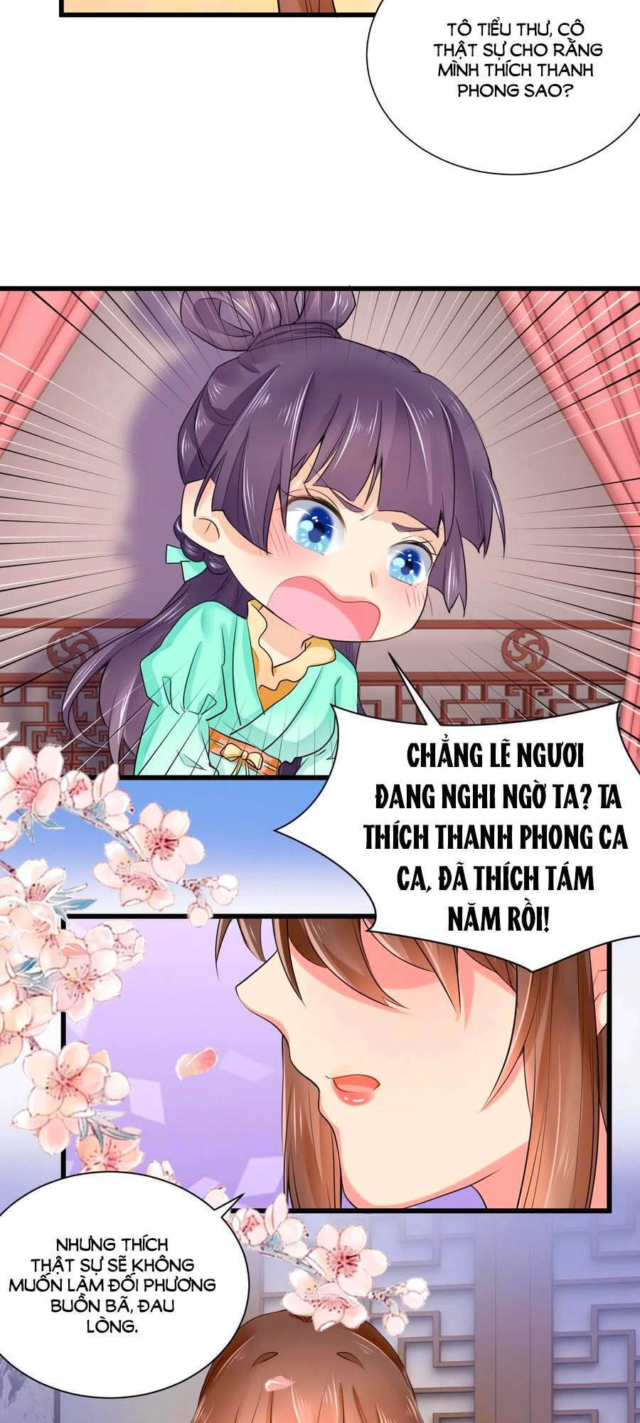 Hãn Phi Đương Gia: Lãnh Vương Xin Tự Trọng Chapter 65 - 6