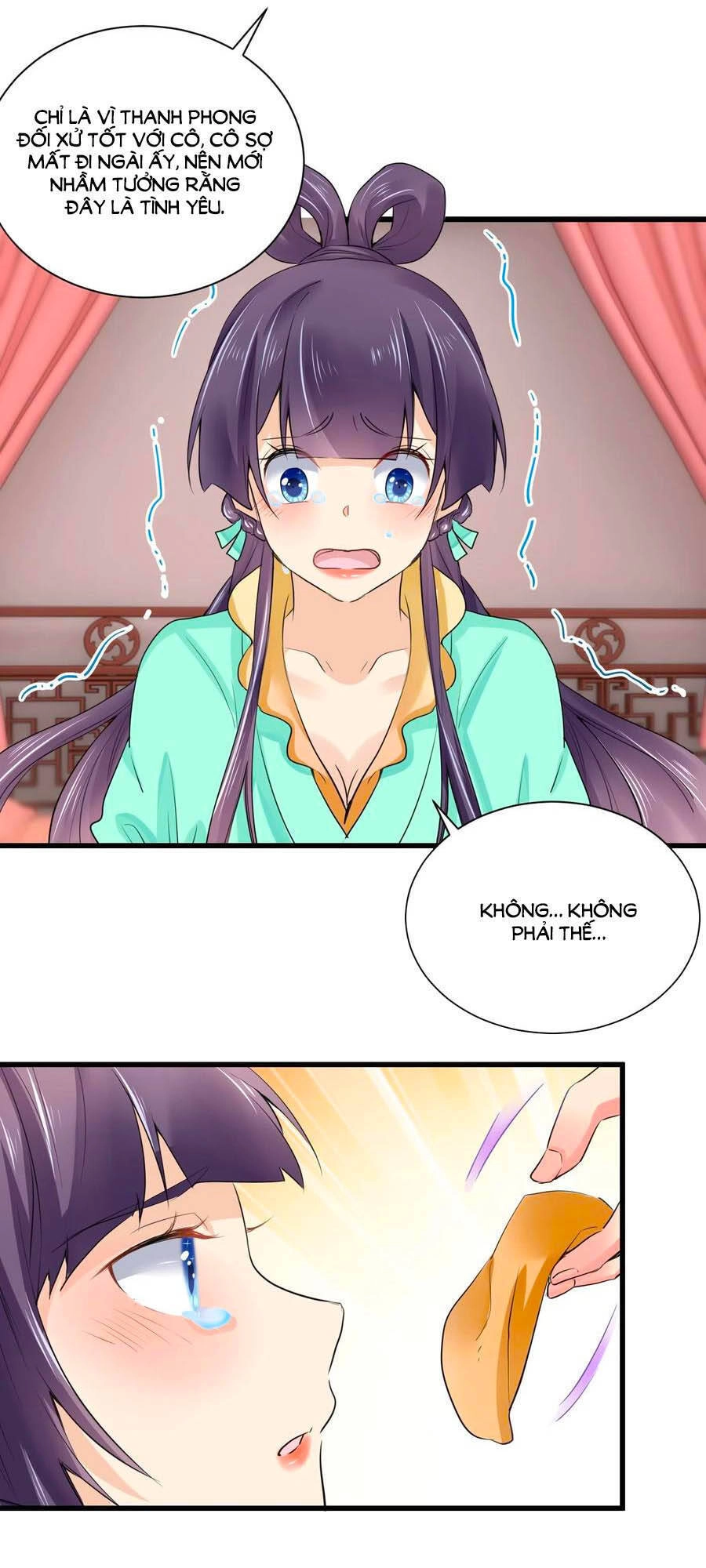 Hãn Phi Đương Gia: Lãnh Vương Xin Tự Trọng Chapter 65 - 8