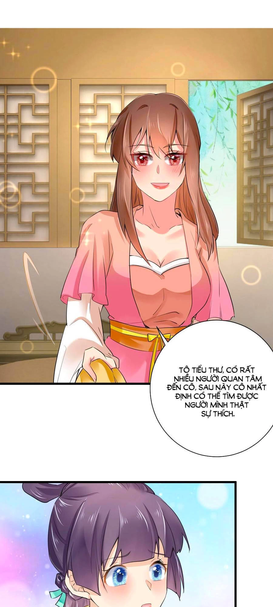 Hãn Phi Đương Gia: Lãnh Vương Xin Tự Trọng Chapter 65 - 9