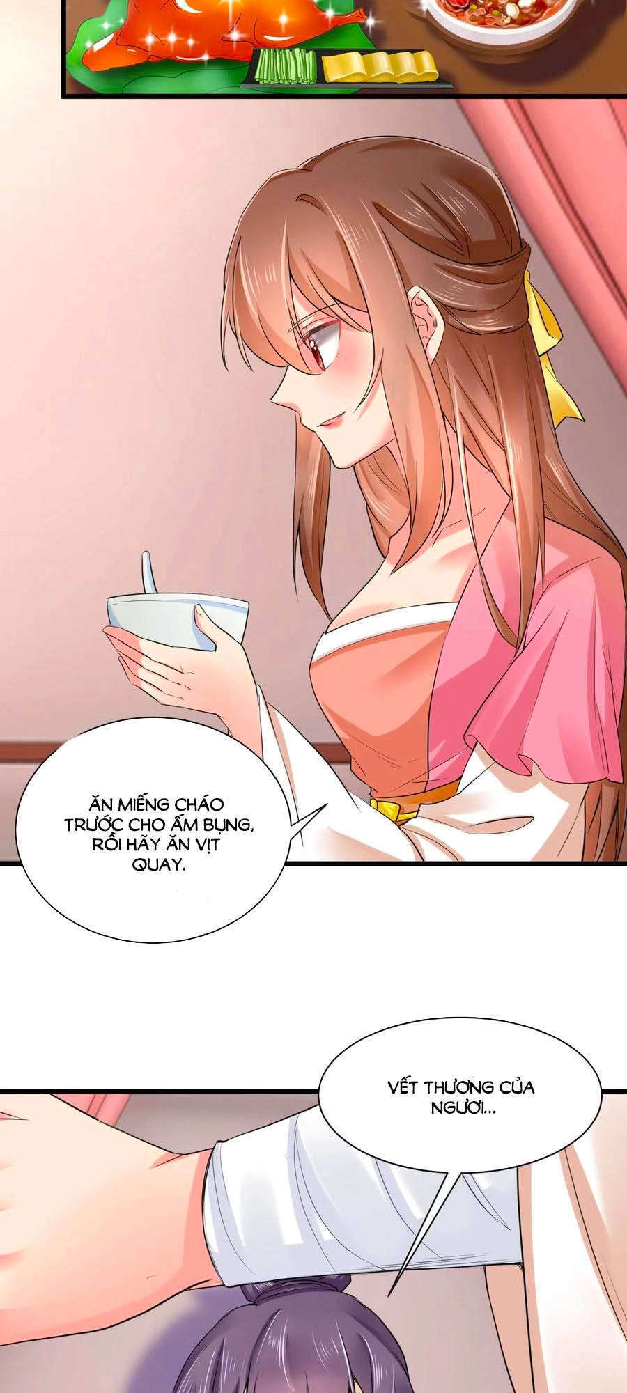 Hãn Phi Đương Gia: Lãnh Vương Xin Tự Trọng Chapter 65 - 12