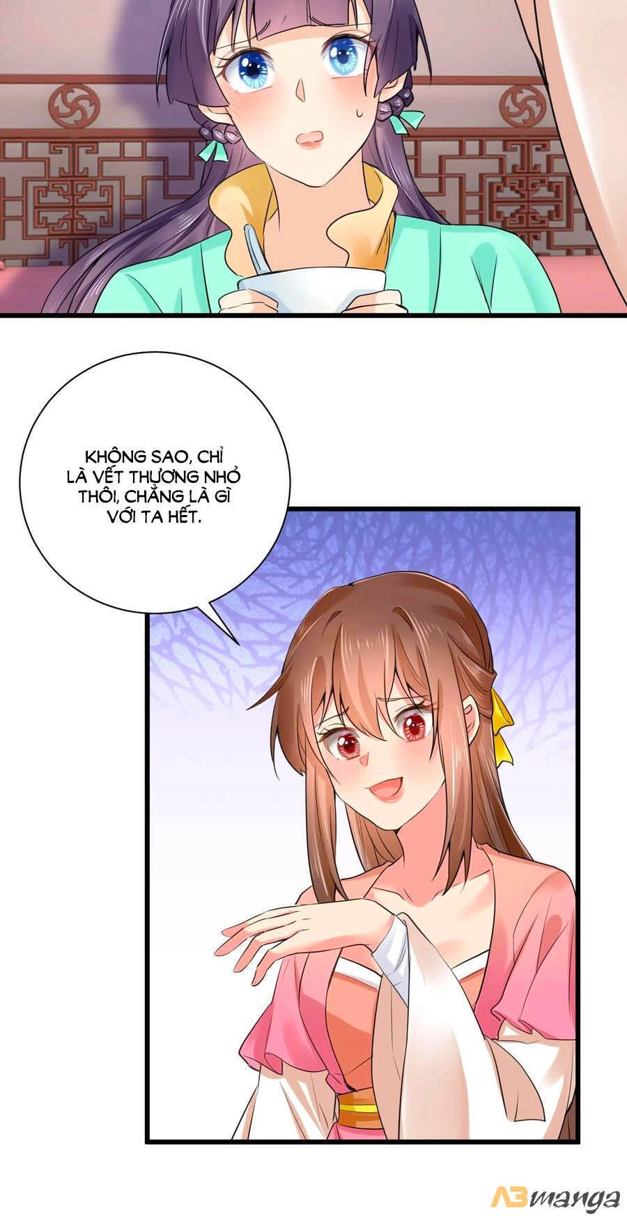 Hãn Phi Đương Gia: Lãnh Vương Xin Tự Trọng Chapter 65 - 13