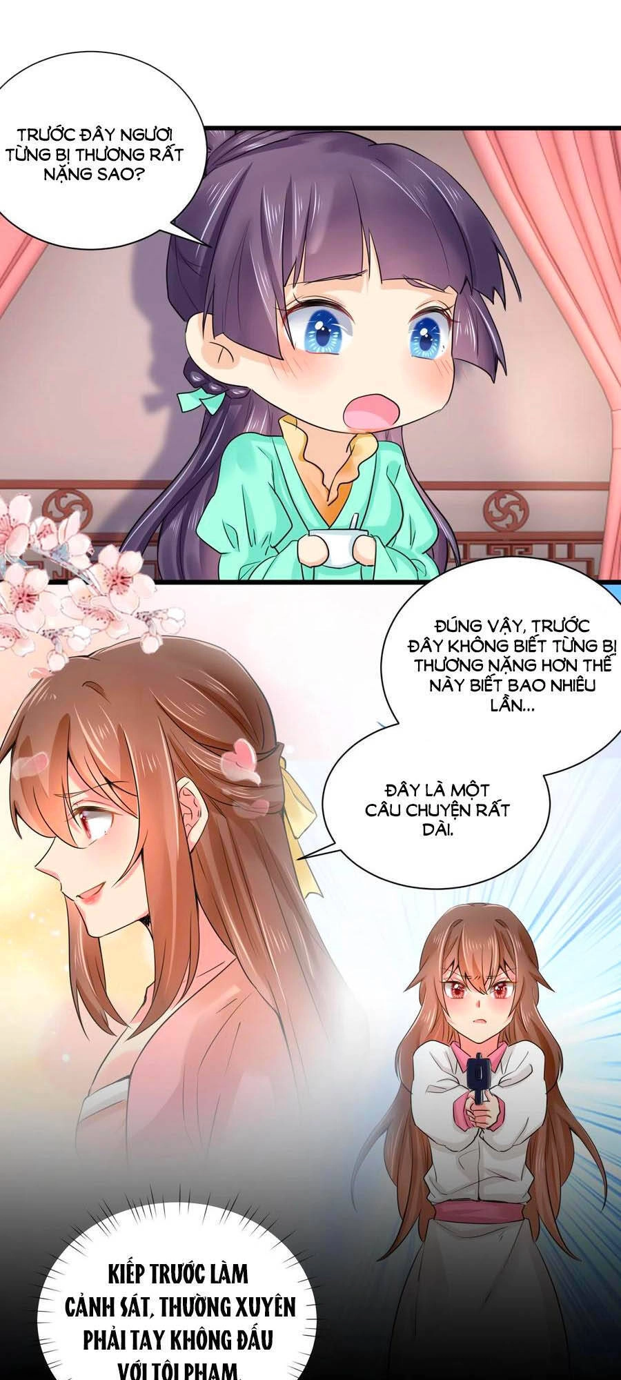 Hãn Phi Đương Gia: Lãnh Vương Xin Tự Trọng Chapter 65 - 14