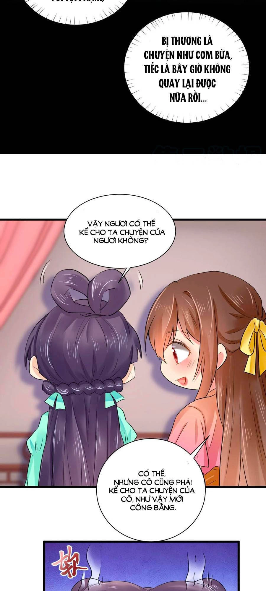 Hãn Phi Đương Gia: Lãnh Vương Xin Tự Trọng Chapter 65 - 15