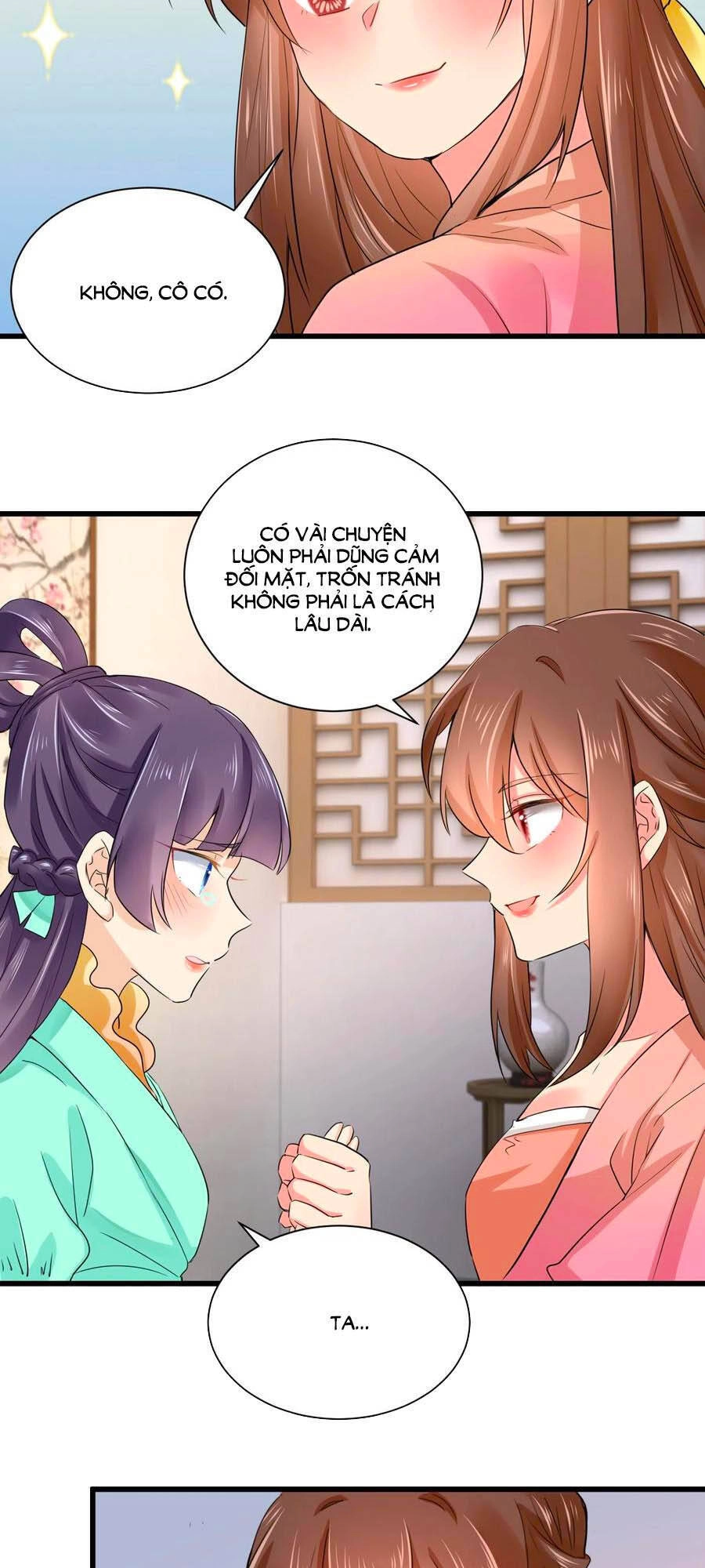 Hãn Phi Đương Gia: Lãnh Vương Xin Tự Trọng Chapter 65 - 17