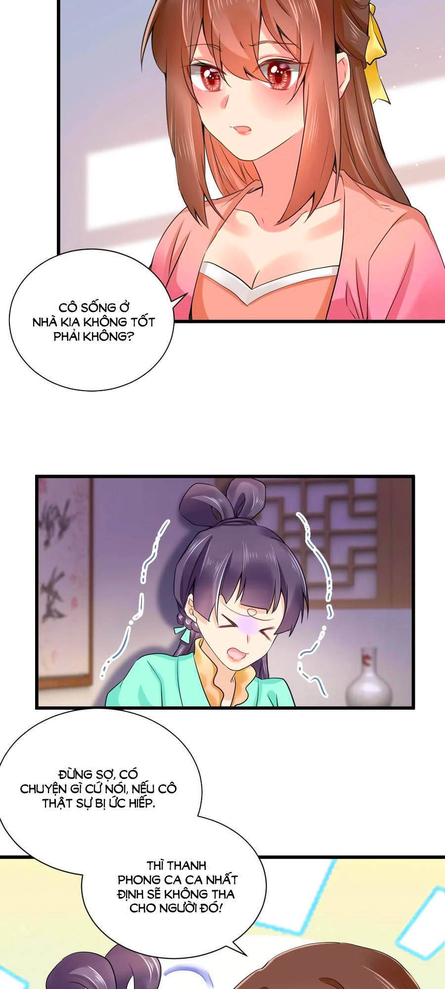 Hãn Phi Đương Gia: Lãnh Vương Xin Tự Trọng Chapter 65 - 18