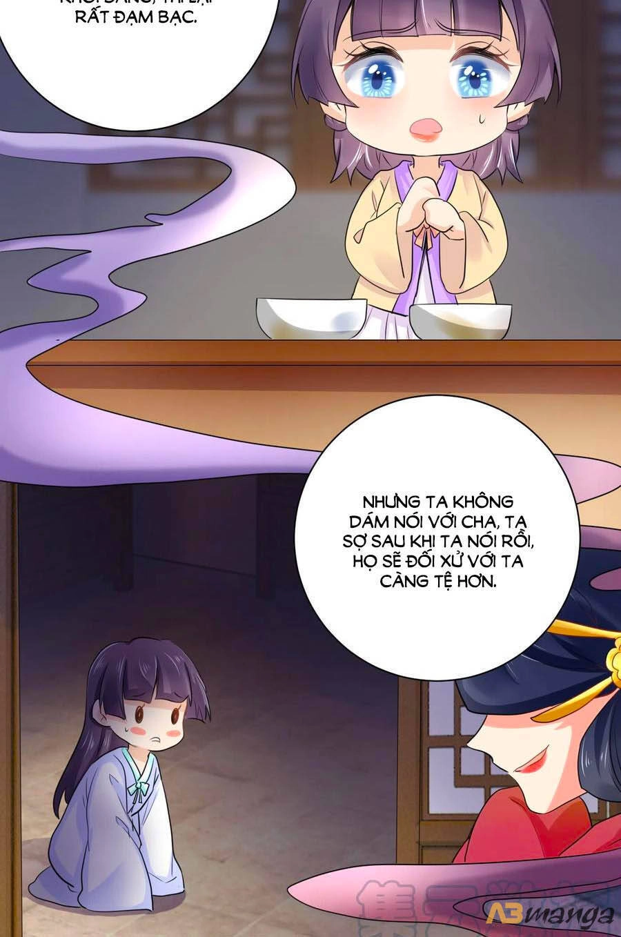 Hãn Phi Đương Gia: Lãnh Vương Xin Tự Trọng Chapter 65 - 22