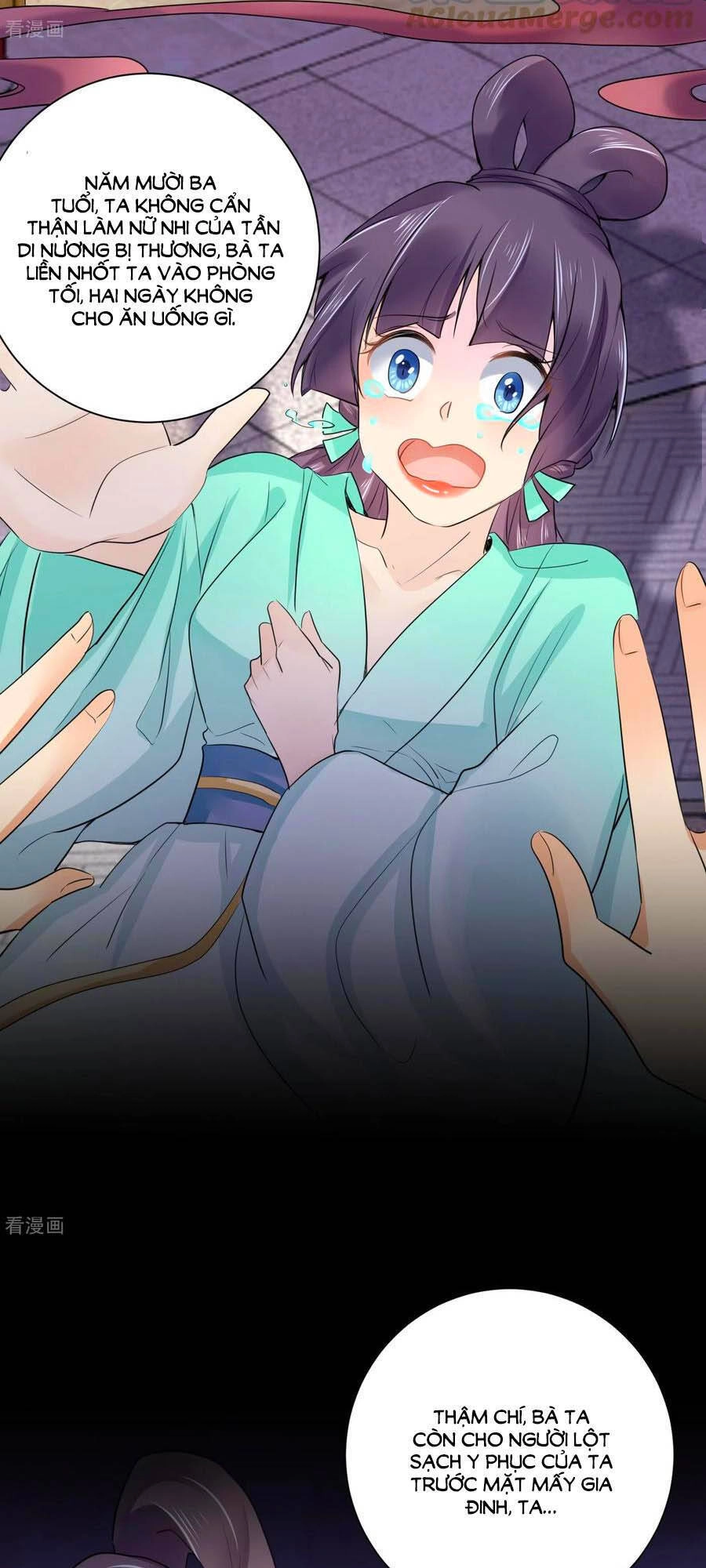 Hãn Phi Đương Gia: Lãnh Vương Xin Tự Trọng Chapter 65 - 23