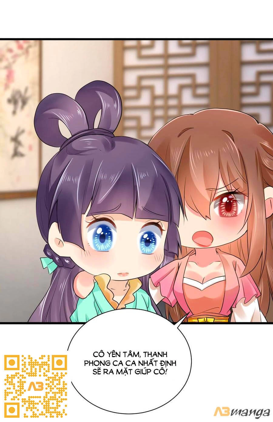 Hãn Phi Đương Gia: Lãnh Vương Xin Tự Trọng Chapter 65 - 25