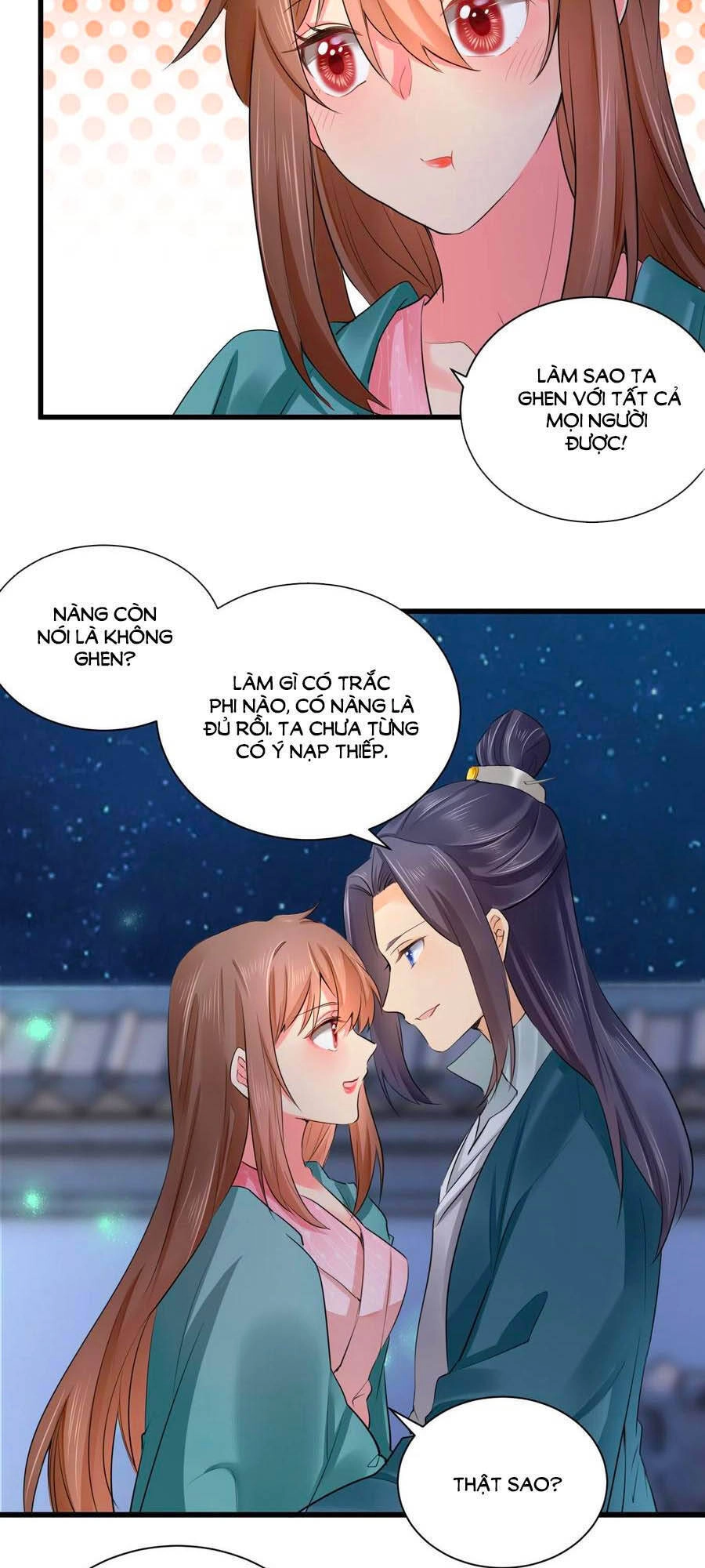 Hãn Phi Đương Gia: Lãnh Vương Xin Tự Trọng Chapter 66 - 15