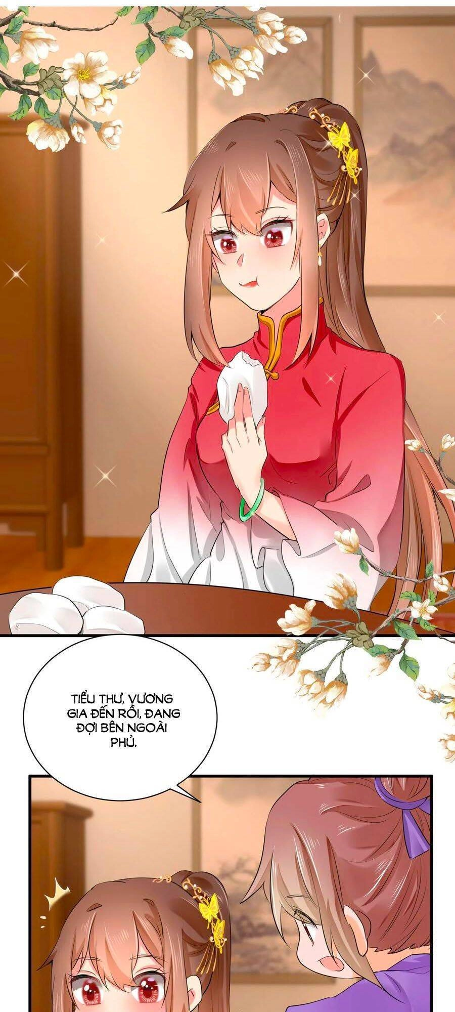 Hãn Phi Đương Gia: Lãnh Vương Xin Tự Trọng Chapter 67 - 1