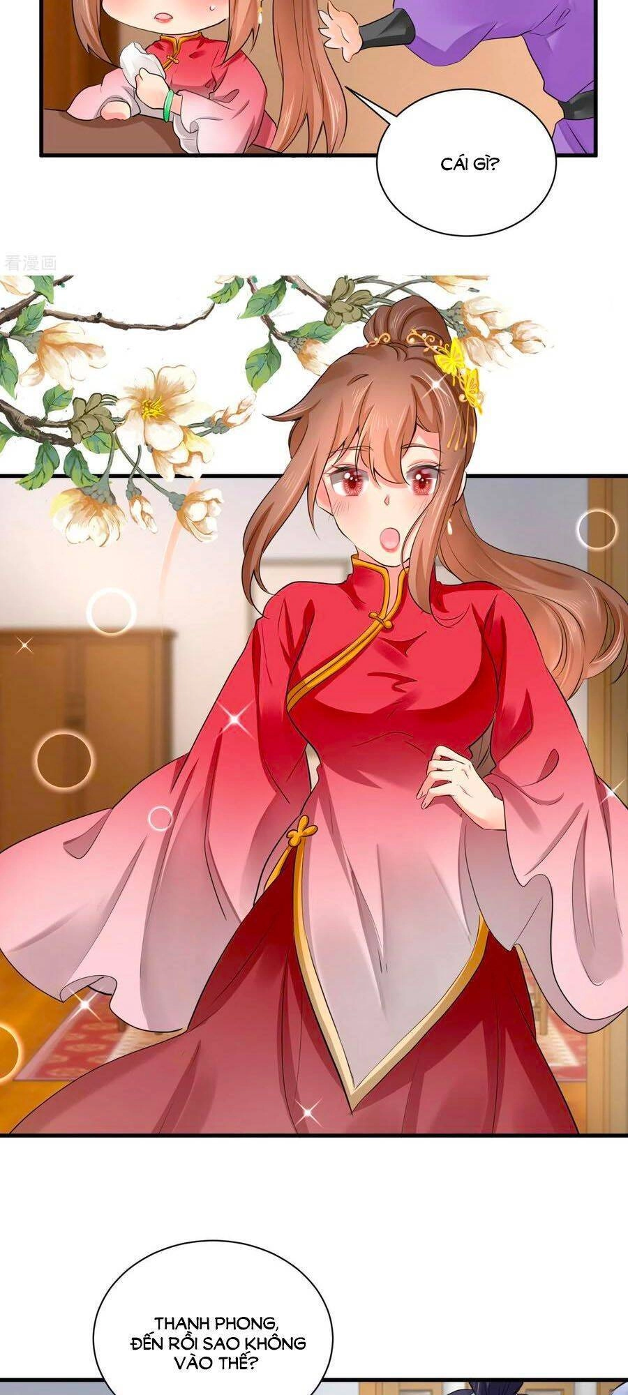 Hãn Phi Đương Gia: Lãnh Vương Xin Tự Trọng Chapter 67 - 2