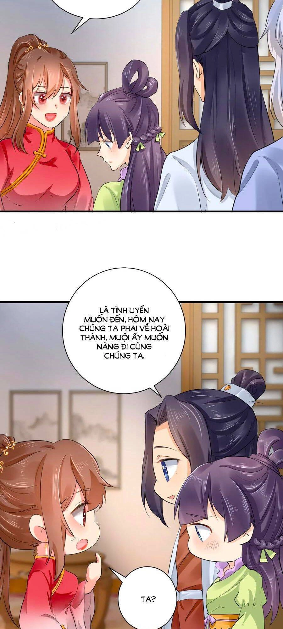 Hãn Phi Đương Gia: Lãnh Vương Xin Tự Trọng Chapter 67 - 3