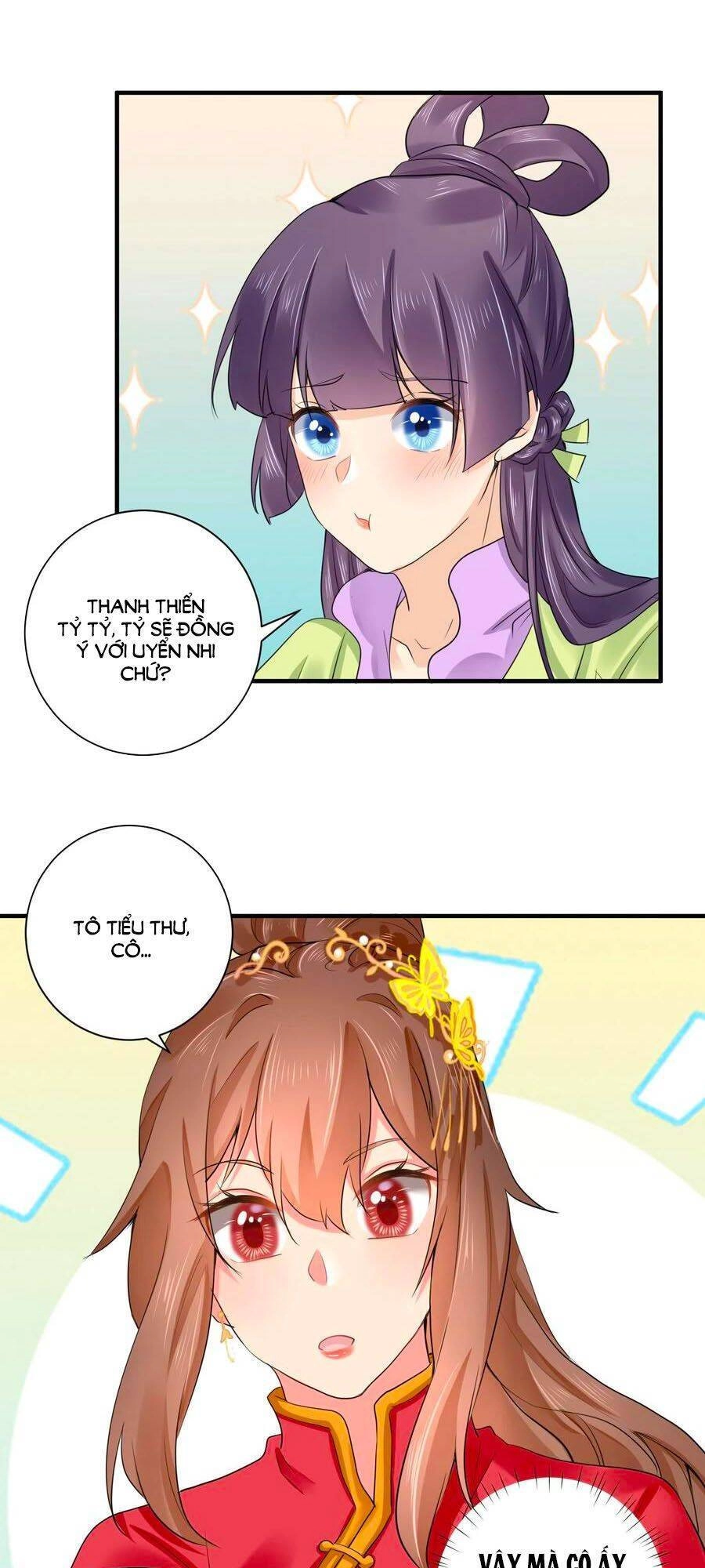 Hãn Phi Đương Gia: Lãnh Vương Xin Tự Trọng Chapter 67 - 5