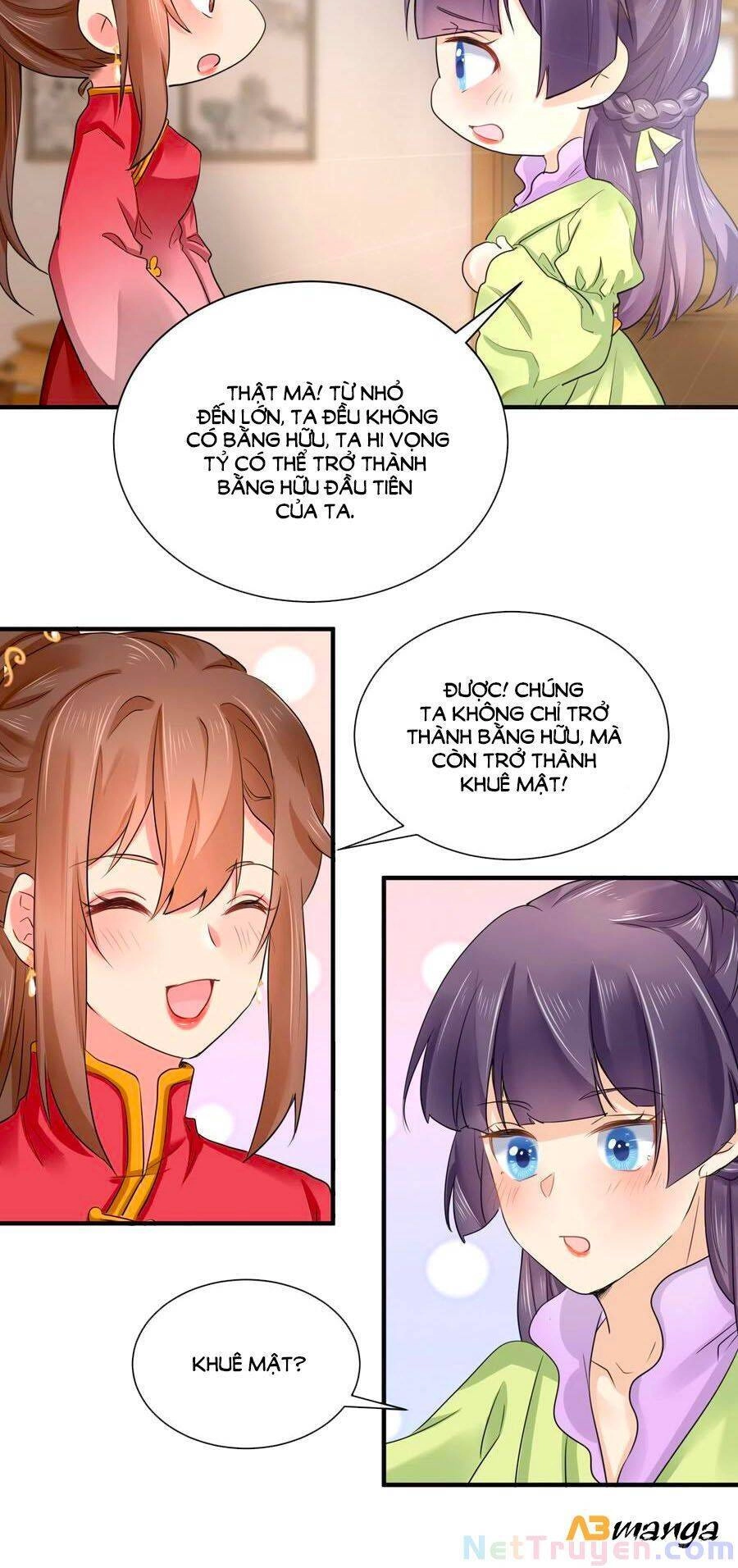 Hãn Phi Đương Gia: Lãnh Vương Xin Tự Trọng Chapter 67 - 7