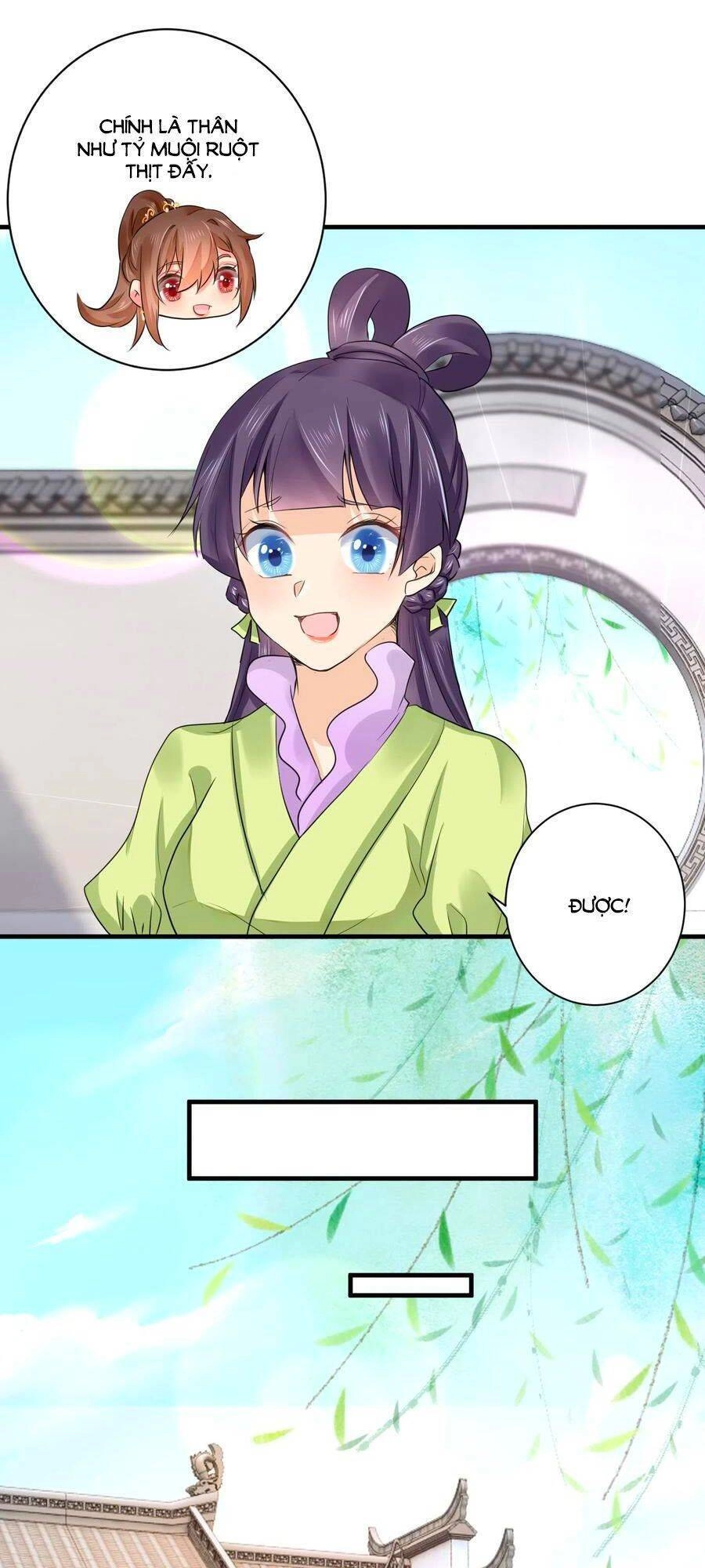 Hãn Phi Đương Gia: Lãnh Vương Xin Tự Trọng Chapter 67 - 8