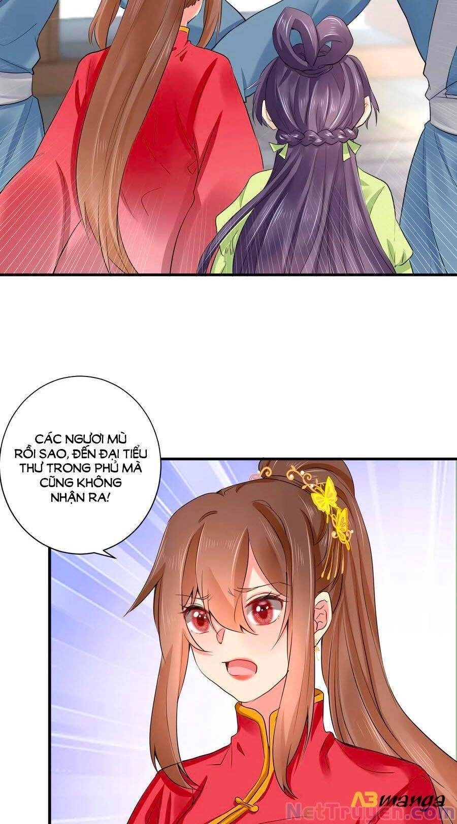 Hãn Phi Đương Gia: Lãnh Vương Xin Tự Trọng Chapter 67 - 10