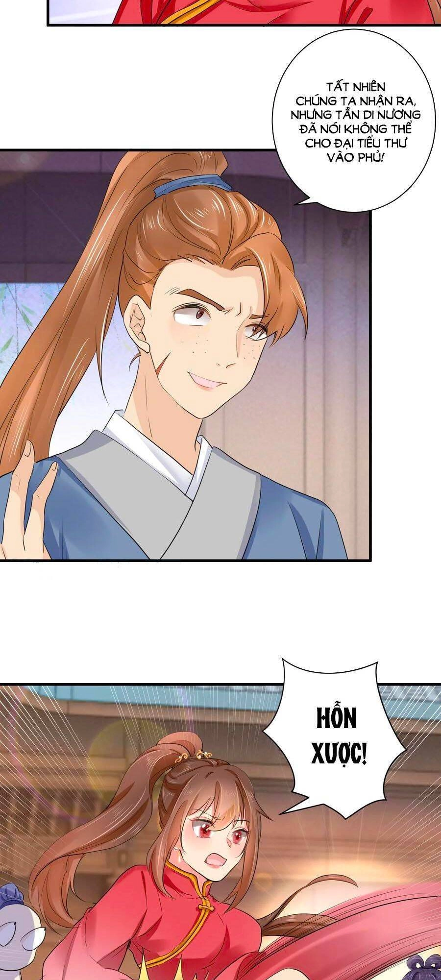 Hãn Phi Đương Gia: Lãnh Vương Xin Tự Trọng Chapter 67 - 11