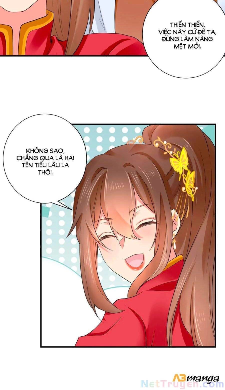 Hãn Phi Đương Gia: Lãnh Vương Xin Tự Trọng Chapter 67 - 15