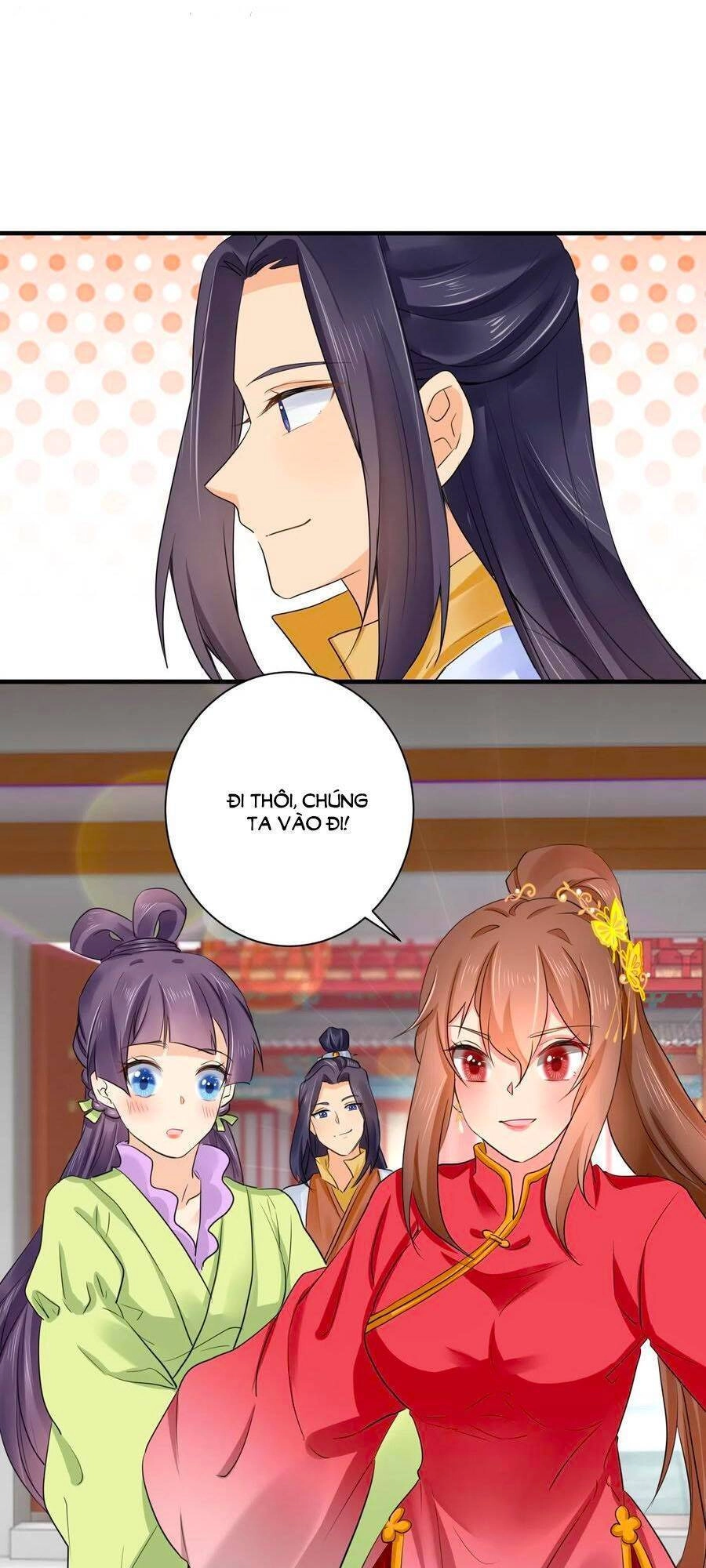 Hãn Phi Đương Gia: Lãnh Vương Xin Tự Trọng Chapter 67 - 17