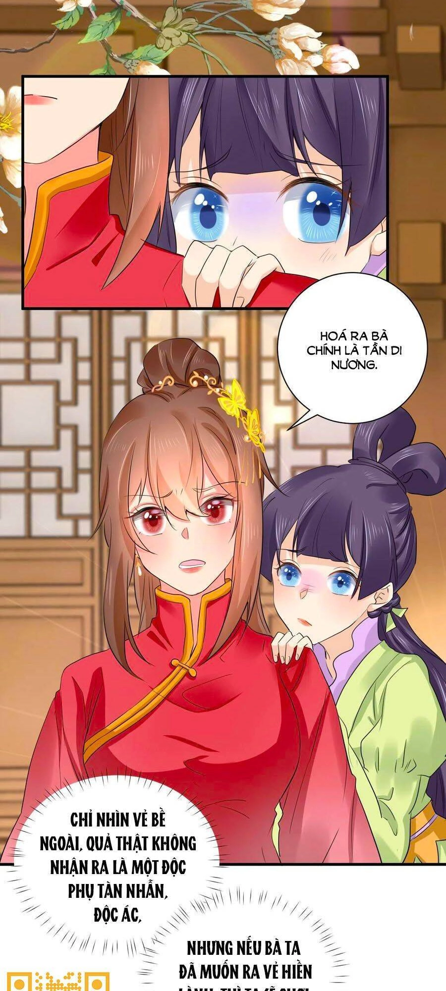 Hãn Phi Đương Gia: Lãnh Vương Xin Tự Trọng Chapter 67 - 20