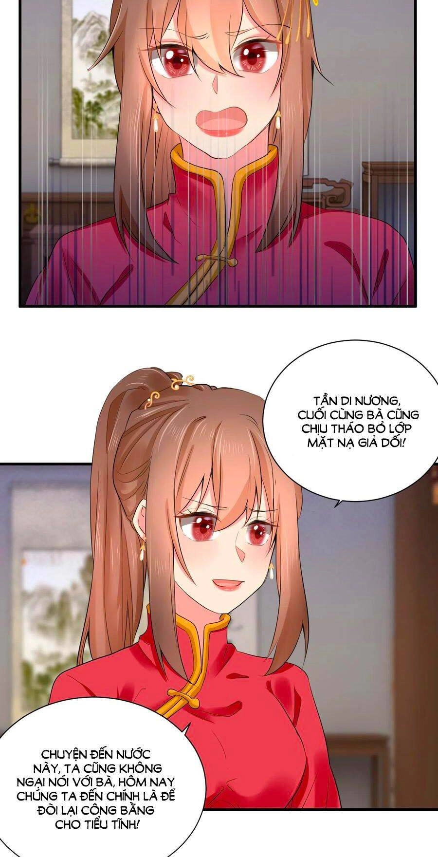 Hãn Phi Đương Gia: Lãnh Vương Xin Tự Trọng Chapter 68 - 11