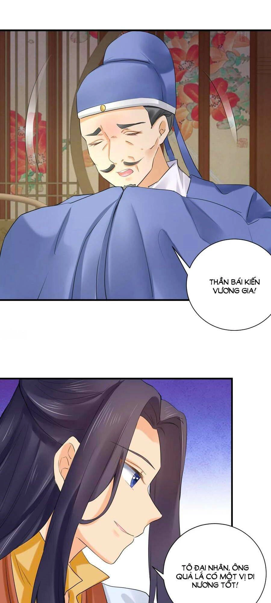 Hãn Phi Đương Gia: Lãnh Vương Xin Tự Trọng Chapter 69 - 4