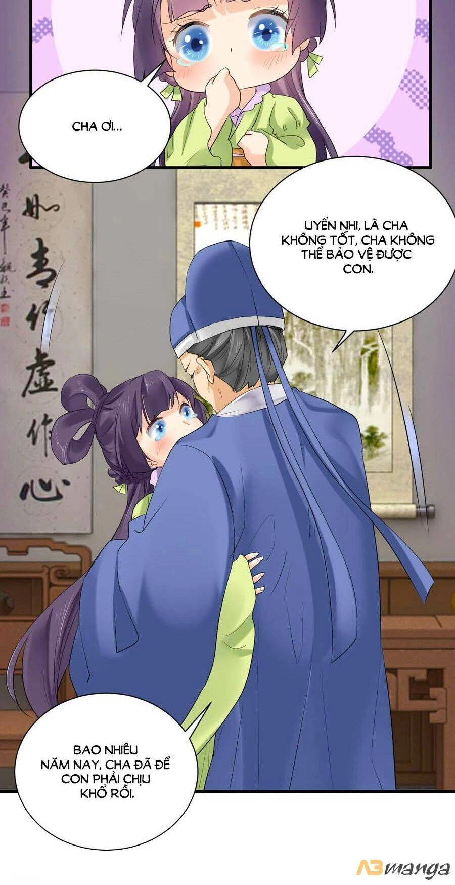 Hãn Phi Đương Gia: Lãnh Vương Xin Tự Trọng Chapter 69 - 6