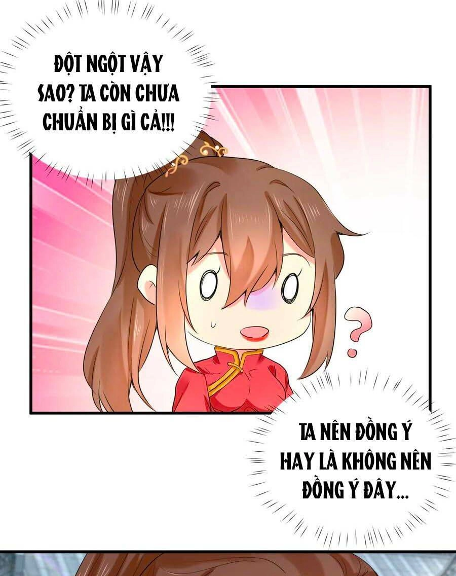 Hãn Phi Đương Gia: Lãnh Vương Xin Tự Trọng Chapter 69 - 15