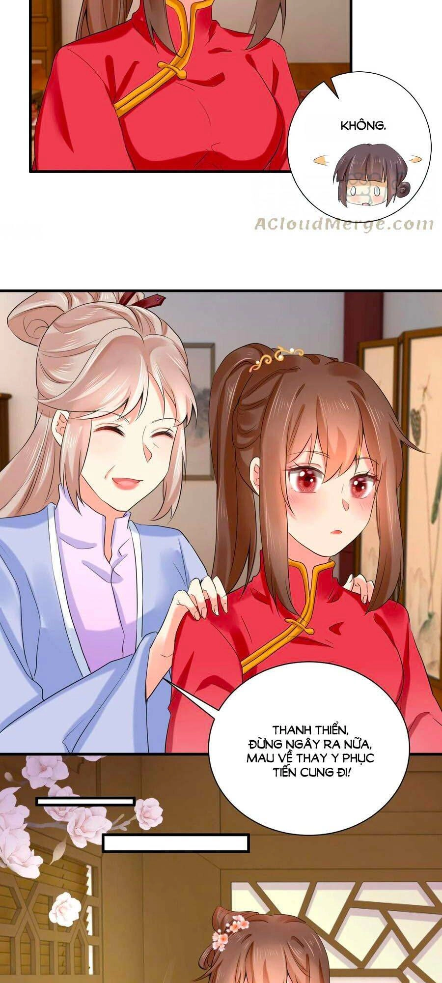 Hãn Phi Đương Gia: Lãnh Vương Xin Tự Trọng Chapter 69 - 18