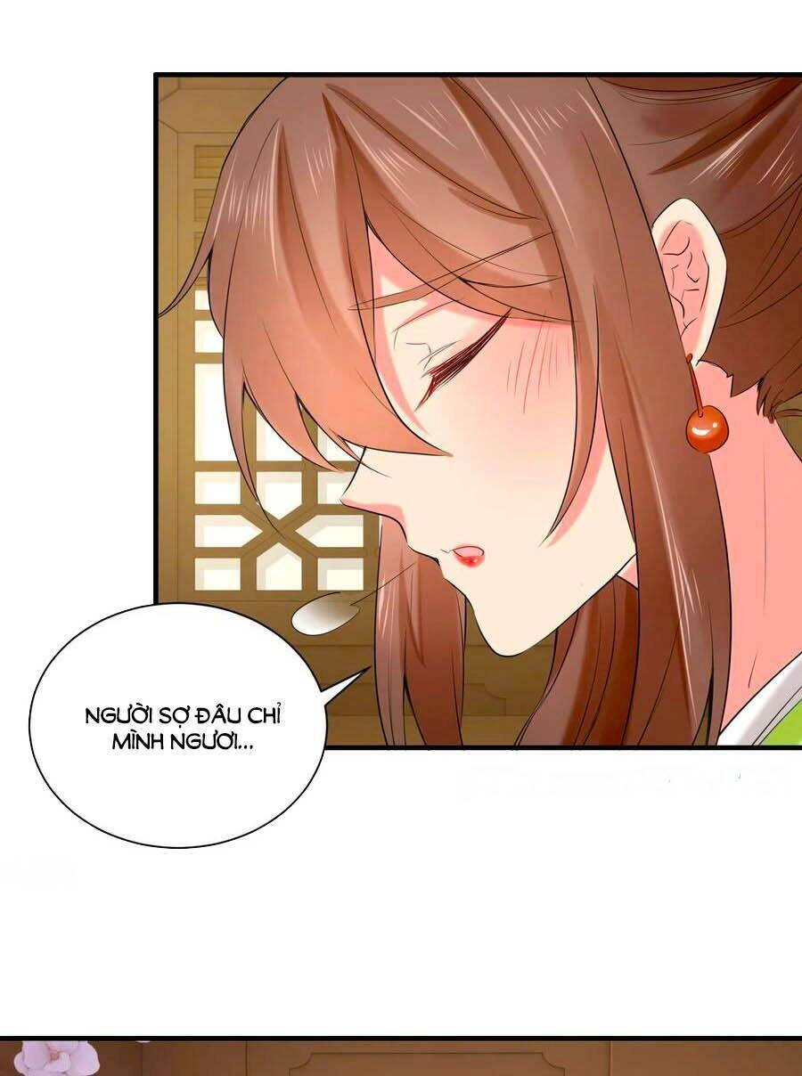 Hãn Phi Đương Gia: Lãnh Vương Xin Tự Trọng Chapter 69 - 21