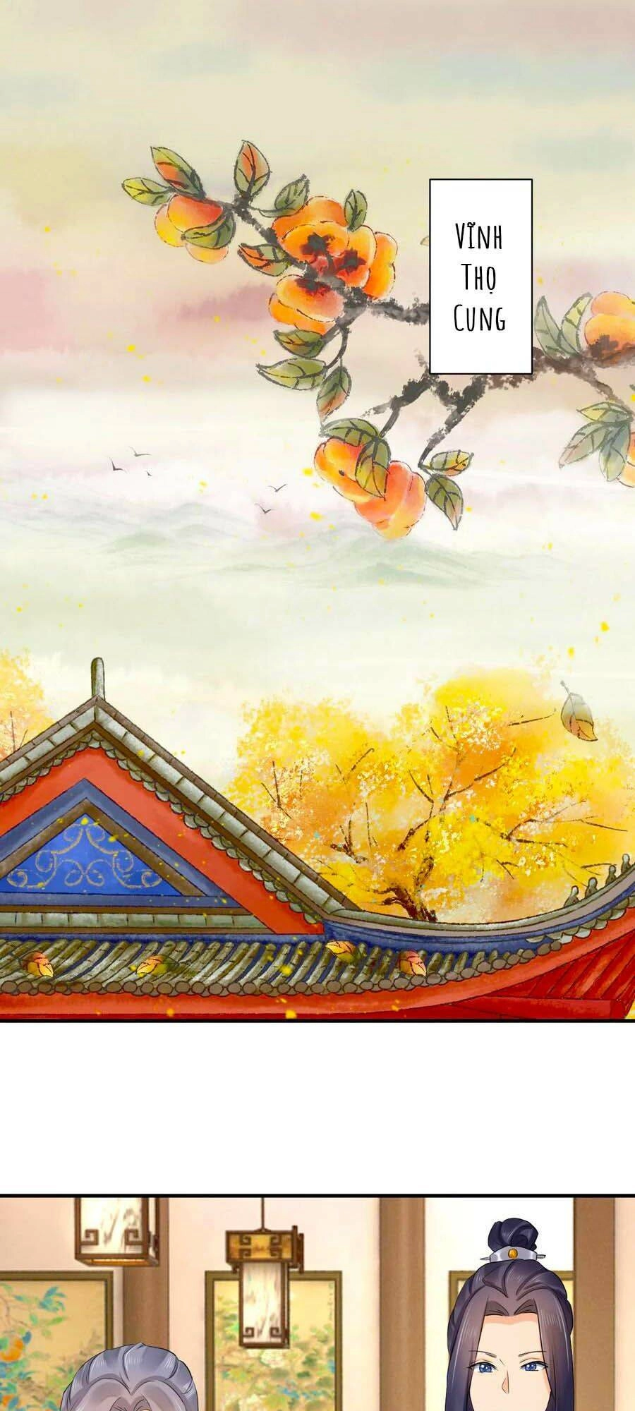 Hãn Phi Đương Gia: Lãnh Vương Xin Tự Trọng Chapter 70 - 1