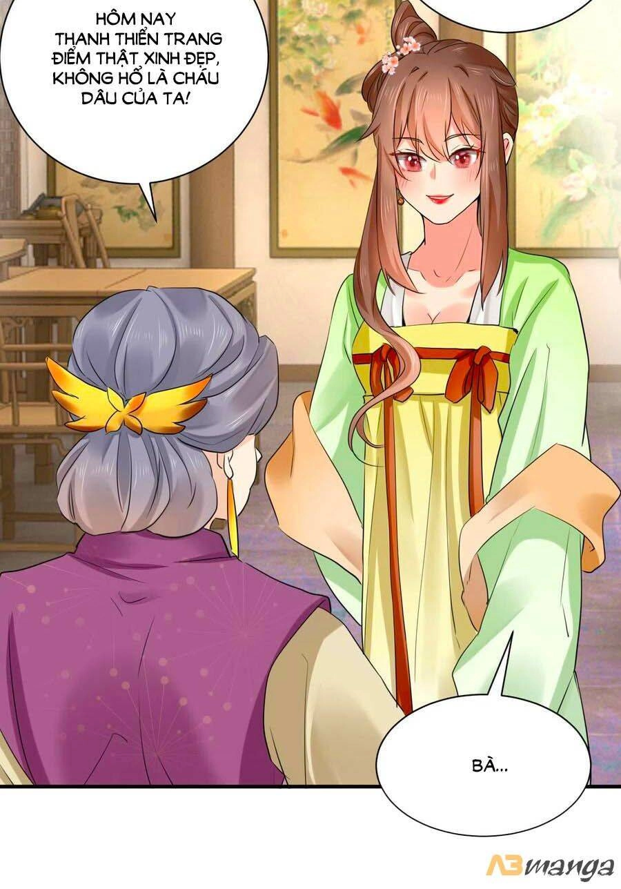 Hãn Phi Đương Gia: Lãnh Vương Xin Tự Trọng Chapter 70 - 4