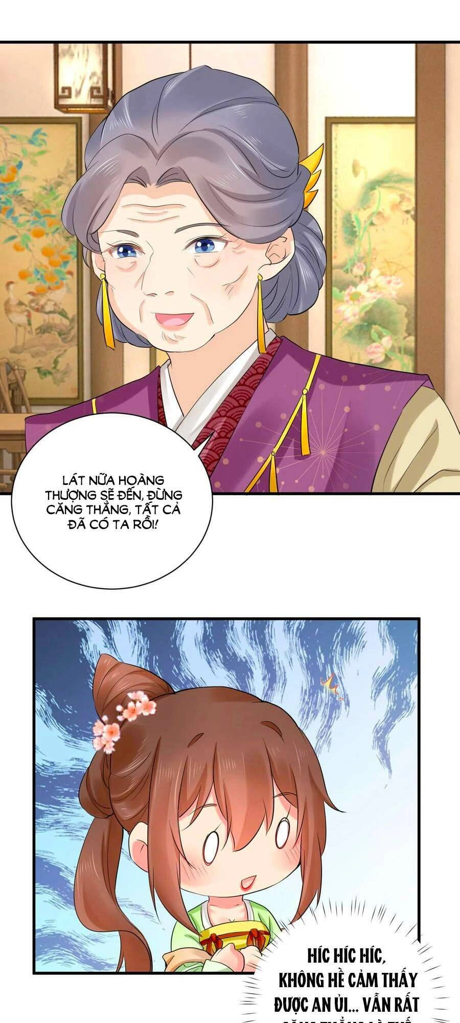 Hãn Phi Đương Gia: Lãnh Vương Xin Tự Trọng Chapter 70 - 5