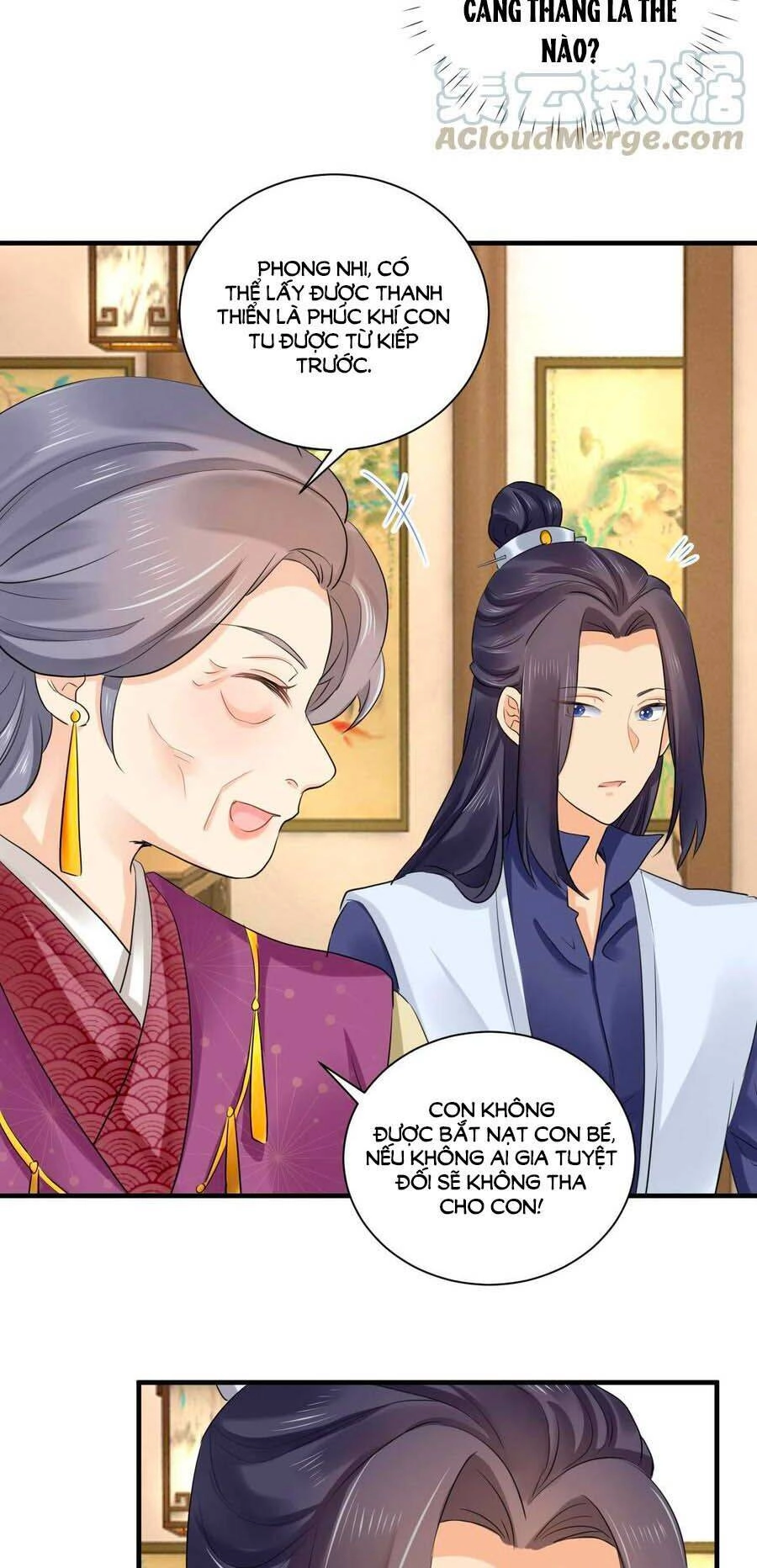 Hãn Phi Đương Gia: Lãnh Vương Xin Tự Trọng Chapter 70 - 6