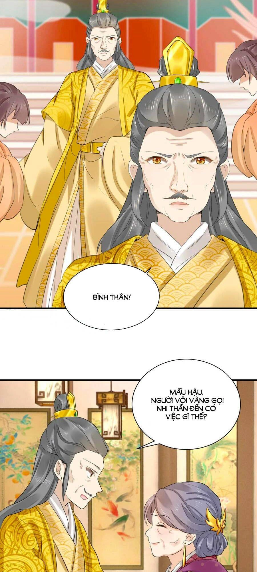 Hãn Phi Đương Gia: Lãnh Vương Xin Tự Trọng Chapter 70 - 8