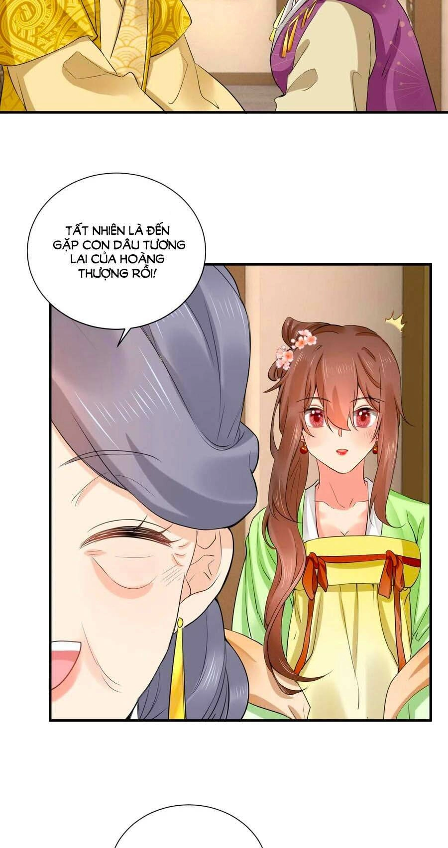 Hãn Phi Đương Gia: Lãnh Vương Xin Tự Trọng Chapter 70 - 9