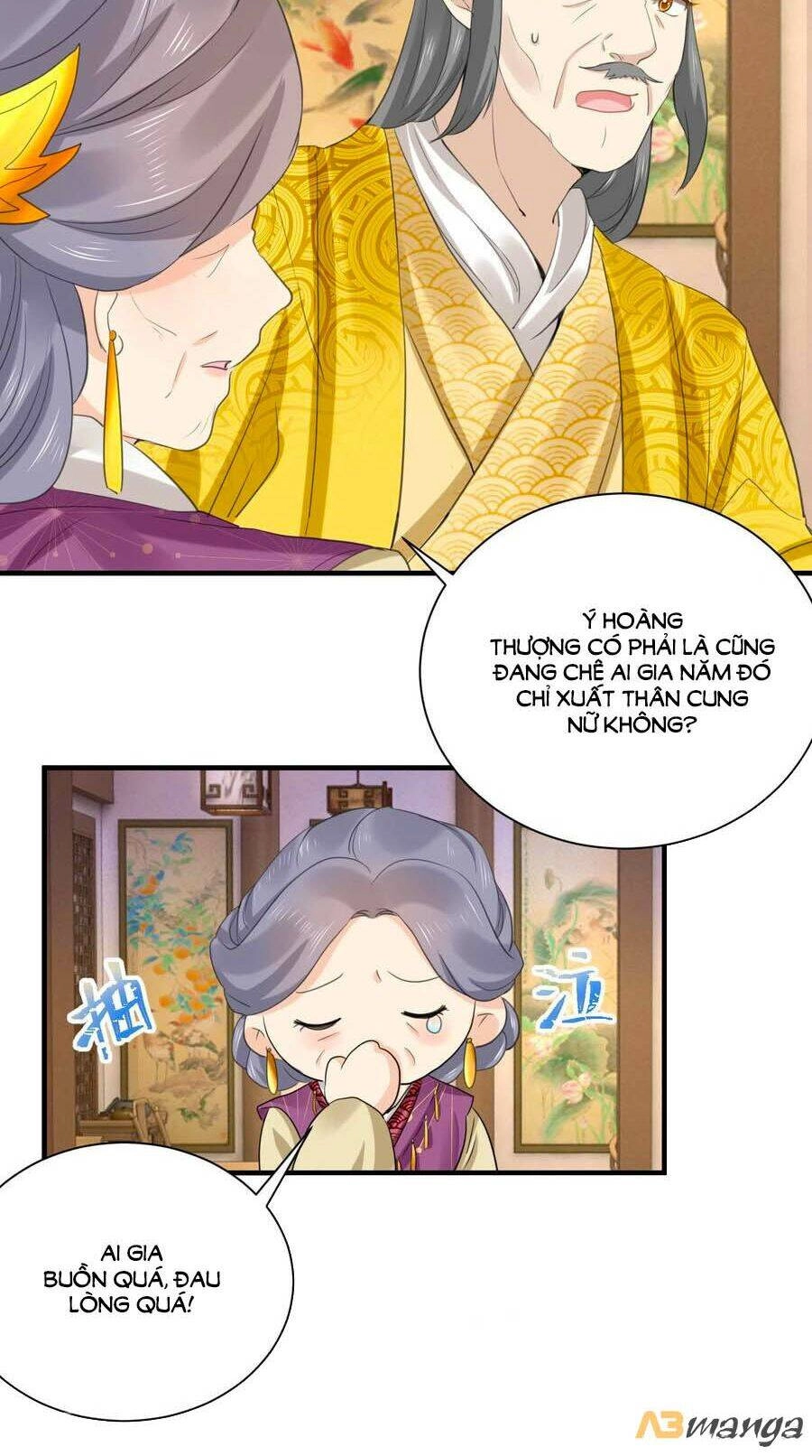 Hãn Phi Đương Gia: Lãnh Vương Xin Tự Trọng Chapter 70 - 13